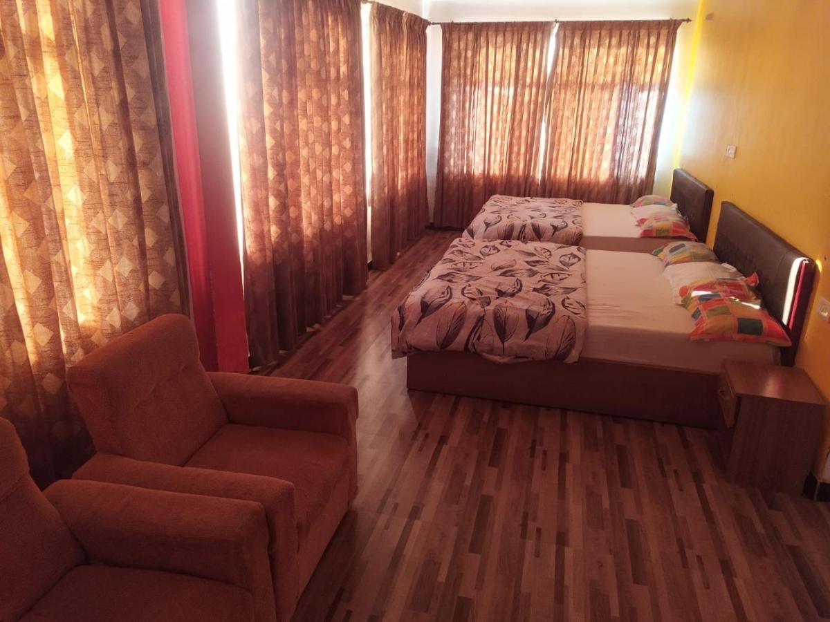Deccan Valley View Resort โกตากิริ ภายนอก รูปภาพ